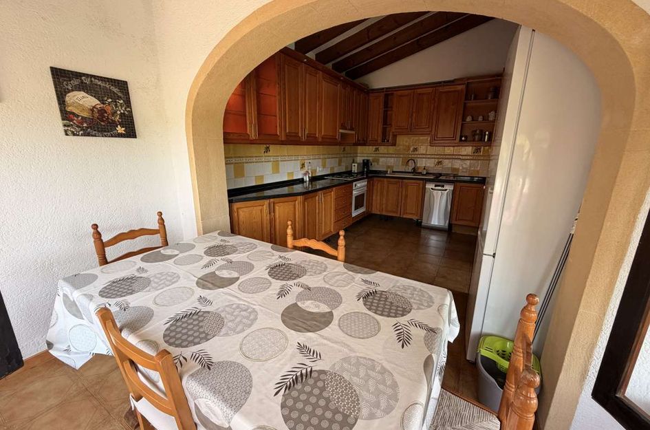 Villa in Media Luna