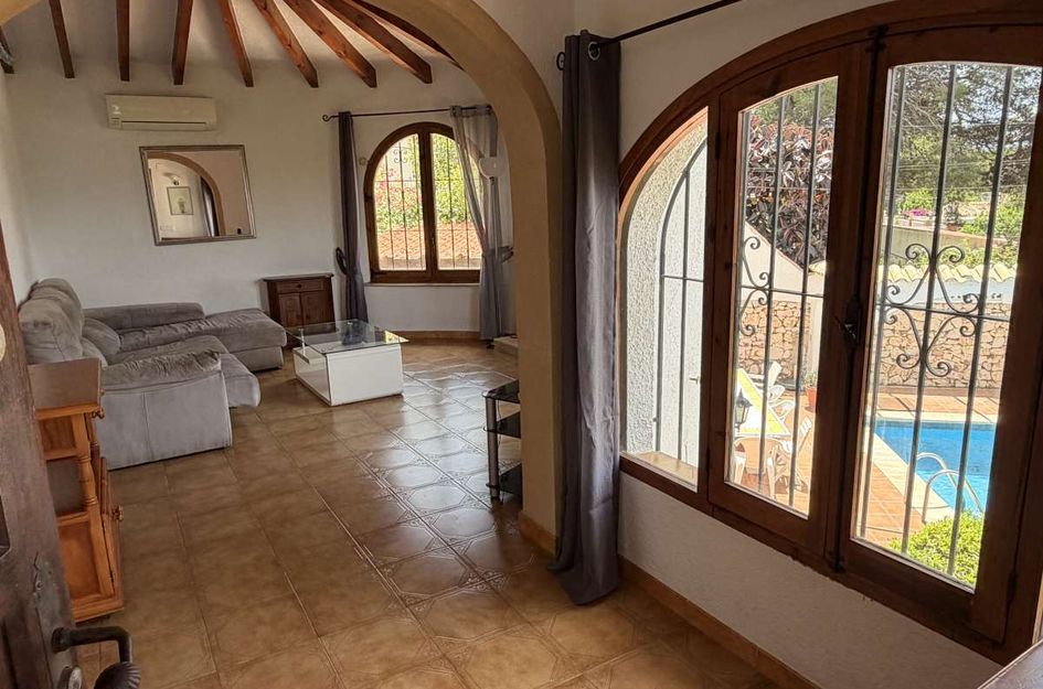 Villa in Media Luna