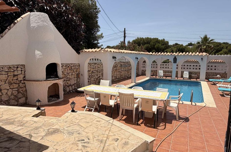 Villa in Media Luna