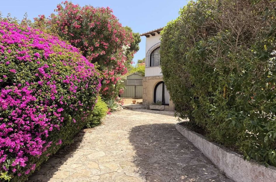 Villa in Media Luna