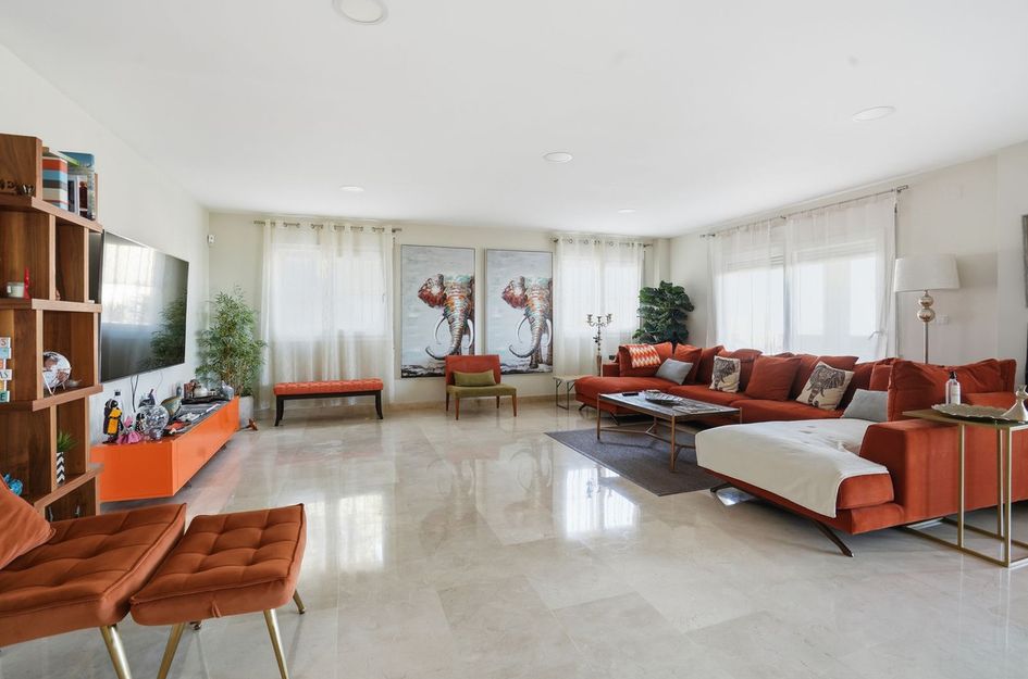 Villa in Benalmádena