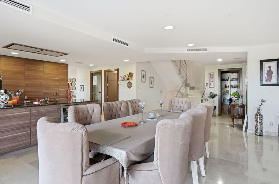 Villa in Benalmádena