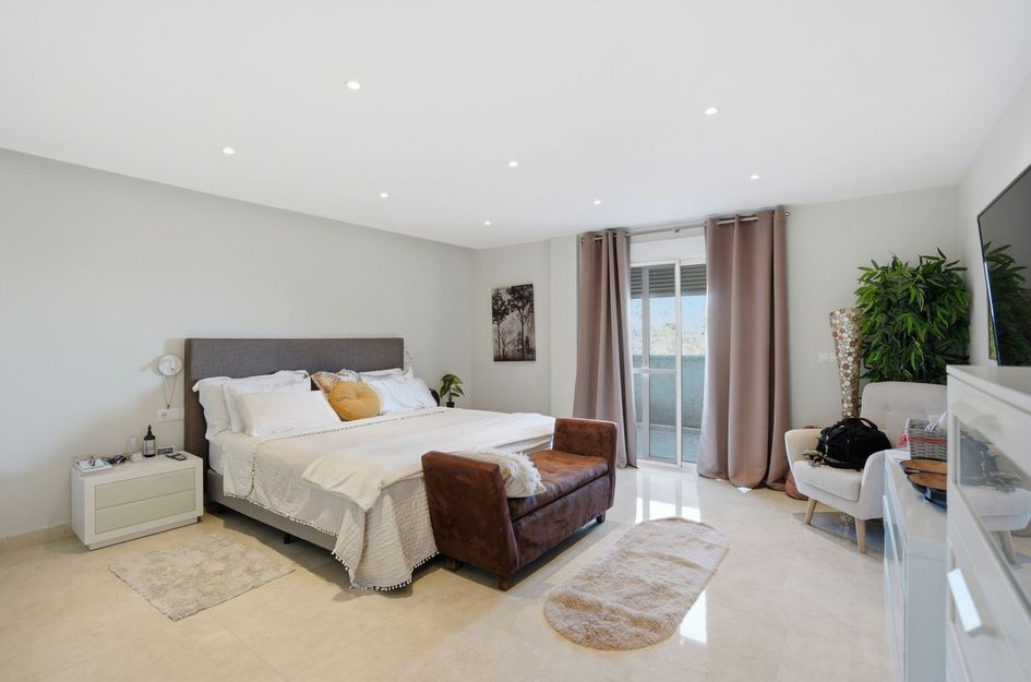 Villa in Benalmádena