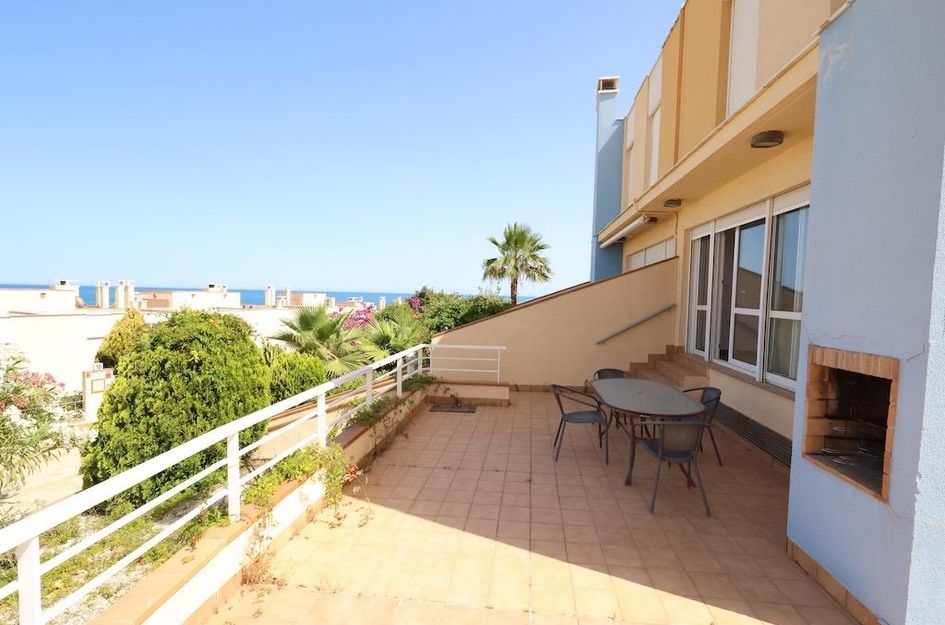Huis in Dehesa de Campoamor