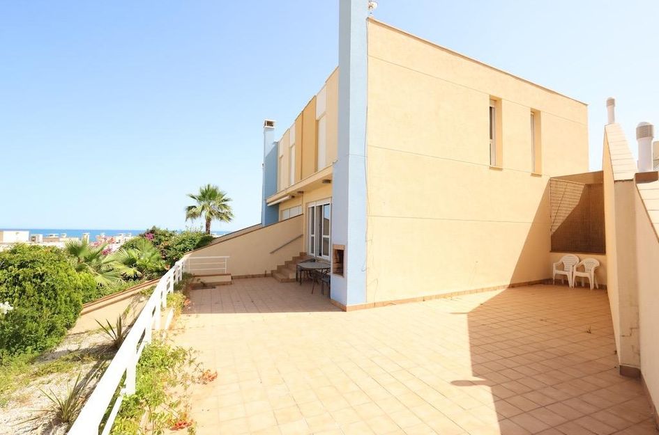 Huis in Dehesa de Campoamor