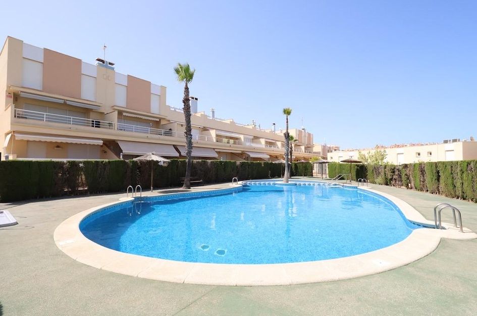Huis in Dehesa de Campoamor