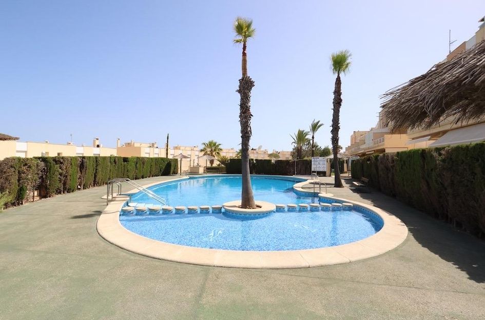 Huis in Dehesa de Campoamor