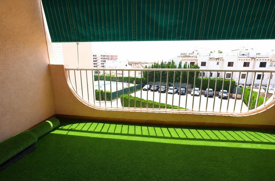 Appartement in Dehesa de Campoamor