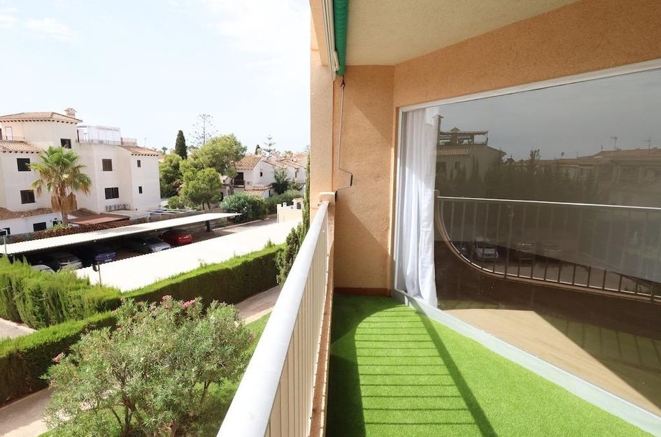 Appartement in Dehesa de Campoamor