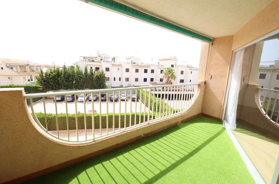 Appartement in Dehesa de Campoamor