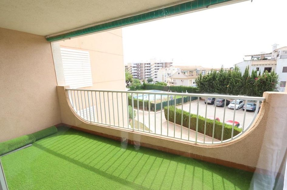 Appartement in Dehesa de Campoamor