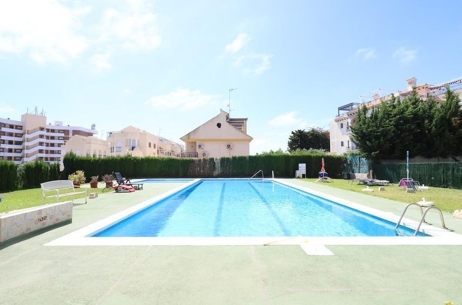 Appartement in Dehesa de Campoamor