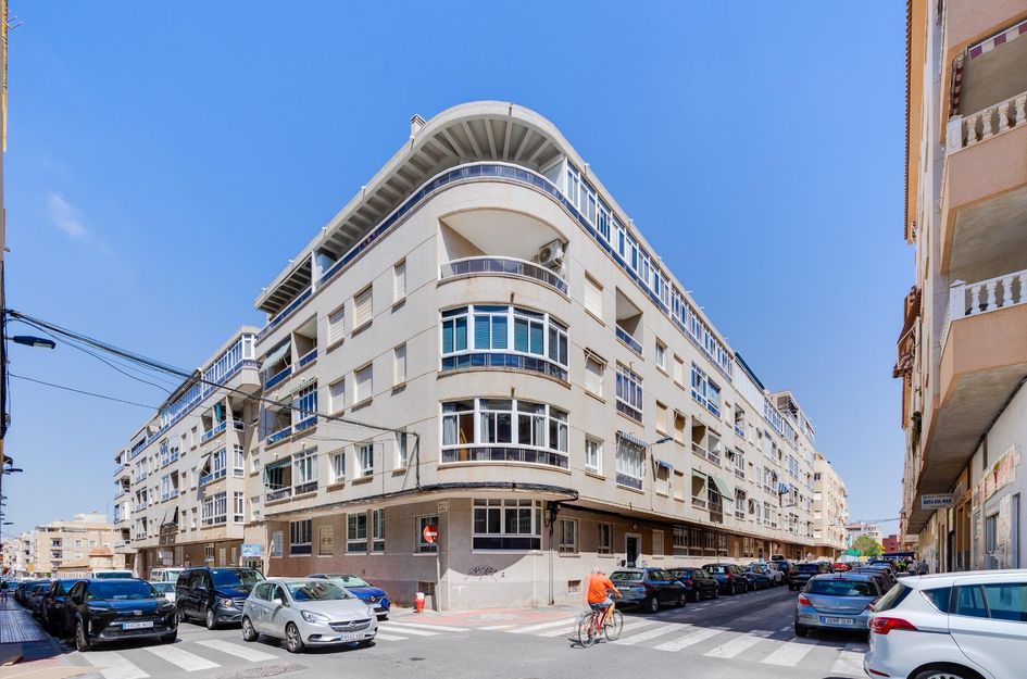 Appartement in Torrevieja