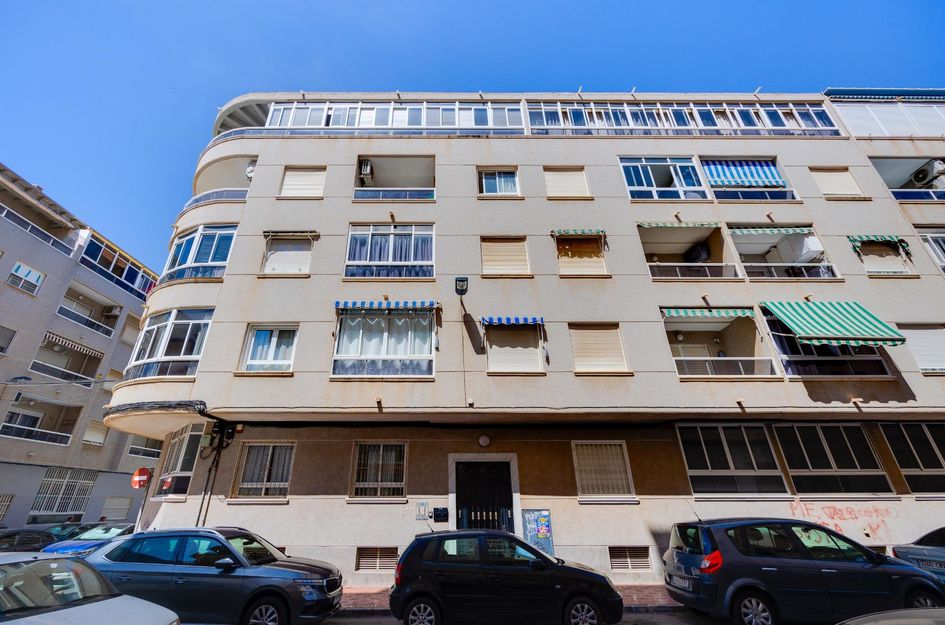 Appartement in Torrevieja