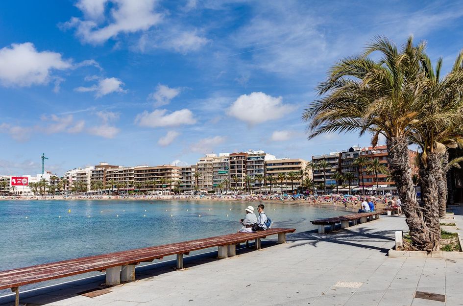 Appartement in Torrevieja