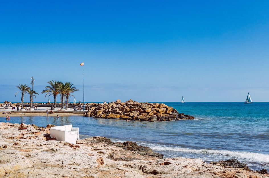 Appartement in Torrevieja