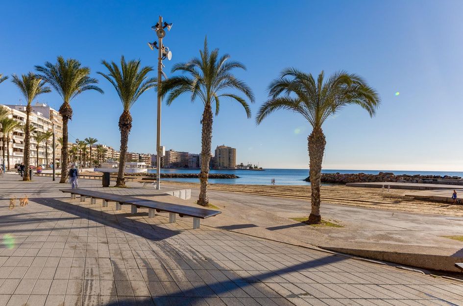 Appartement in Torrevieja