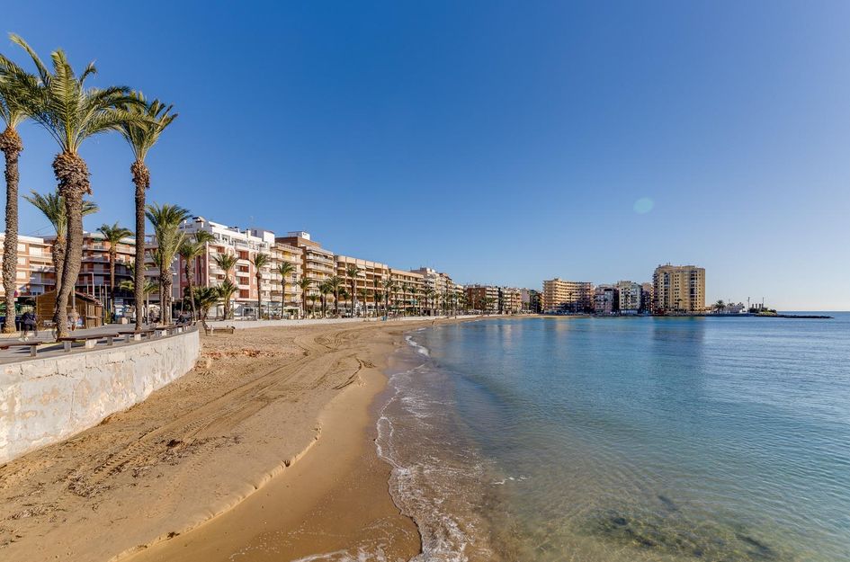 Appartement in Torrevieja