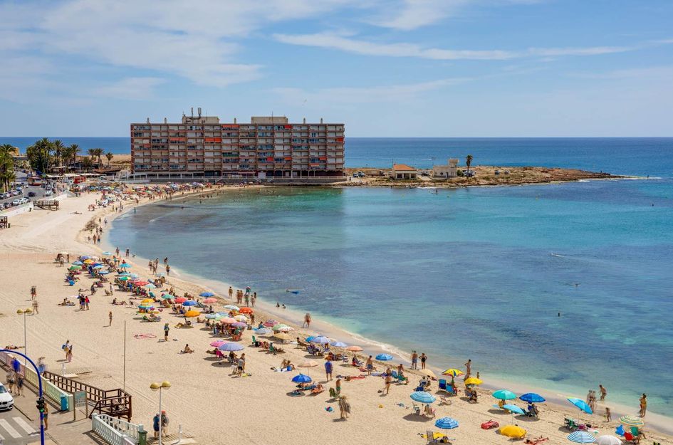 Appartement in Torrevieja