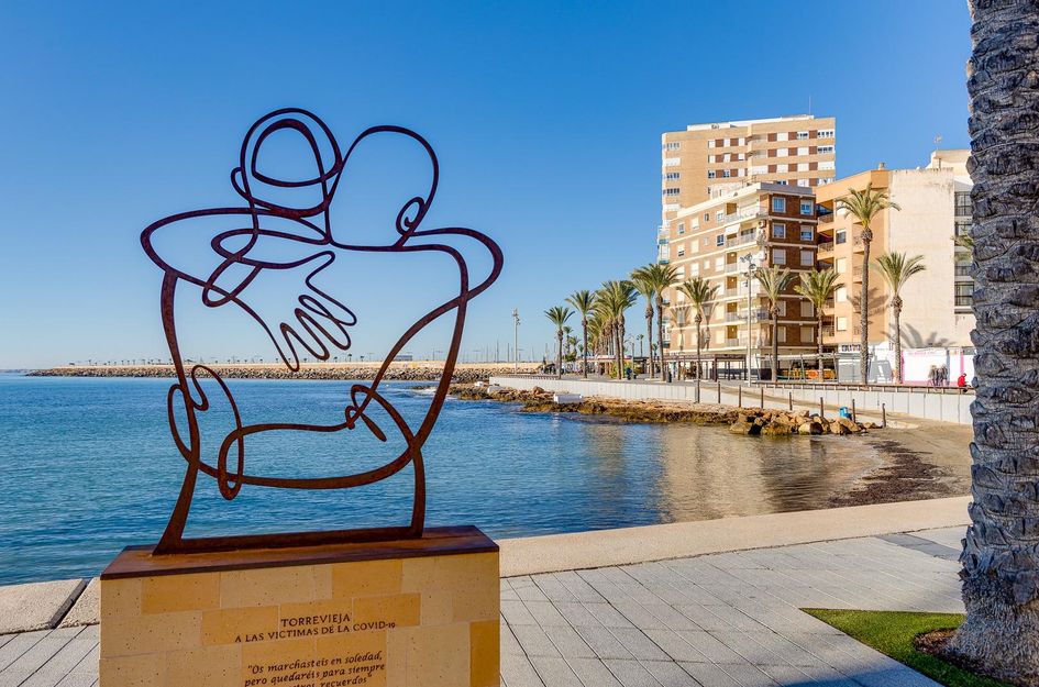 Appartement in Torrevieja
