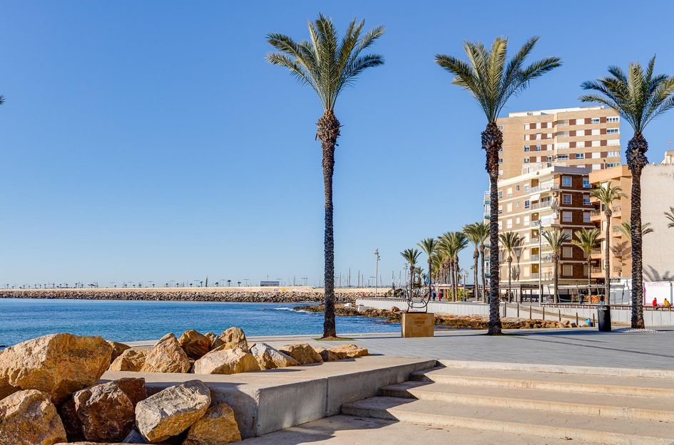 Appartement in Torrevieja