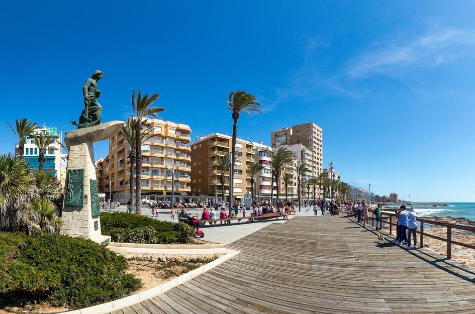 Appartement in Torrevieja