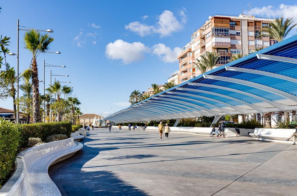 Appartement in Torrevieja