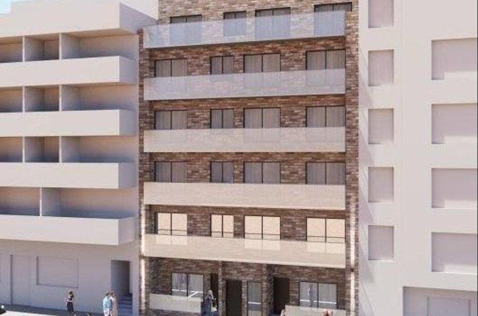Appartement in Torrevieja