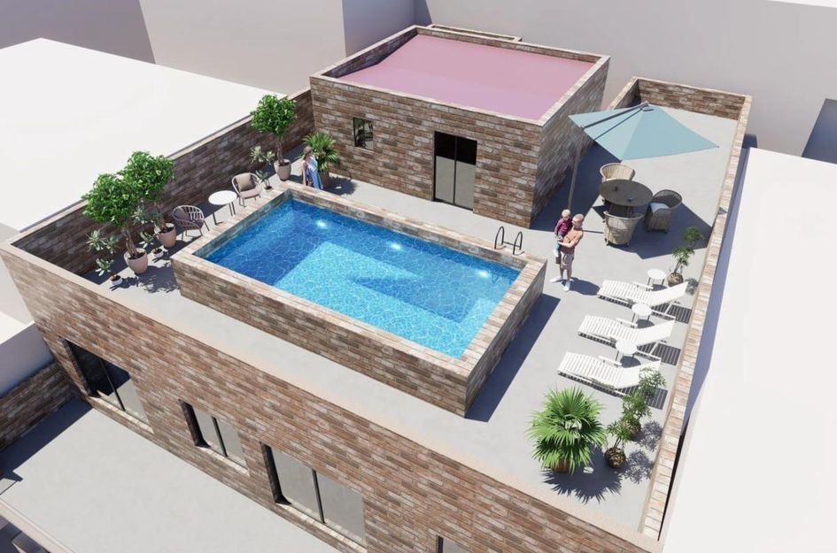 Huis in Torrevieja