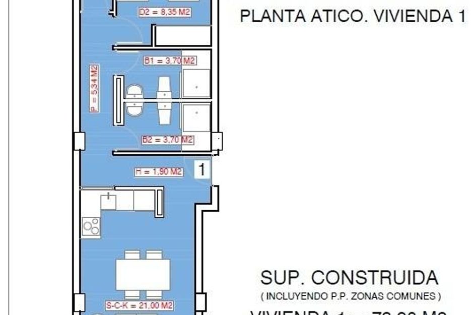 Huis in Torrevieja