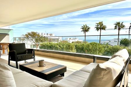 Appartement in Urbanización Puerto de Estepona