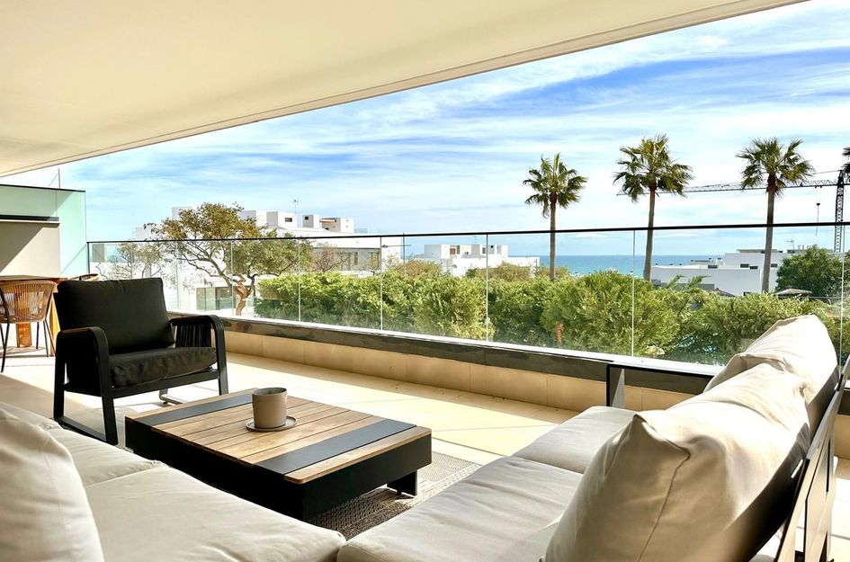 Appartement in Urbanización Puerto de Estepona