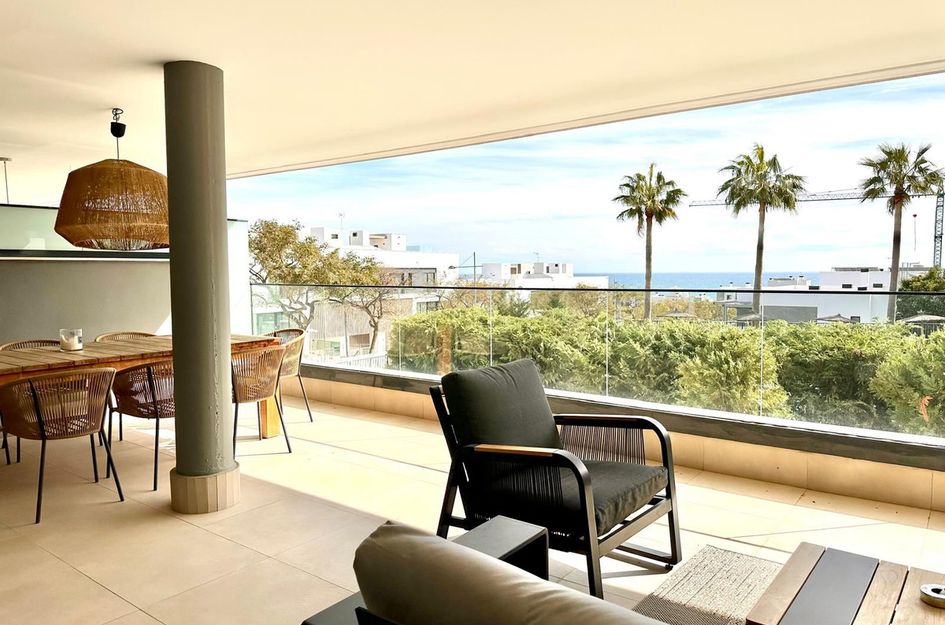 Appartement in Urbanización Puerto de Estepona