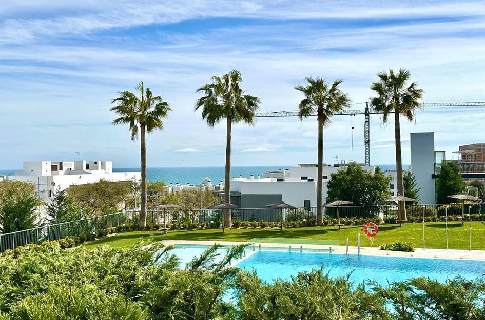 Appartement in Urbanización Puerto de Estepona