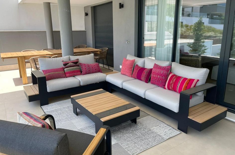 Appartement in Urbanización Puerto de Estepona