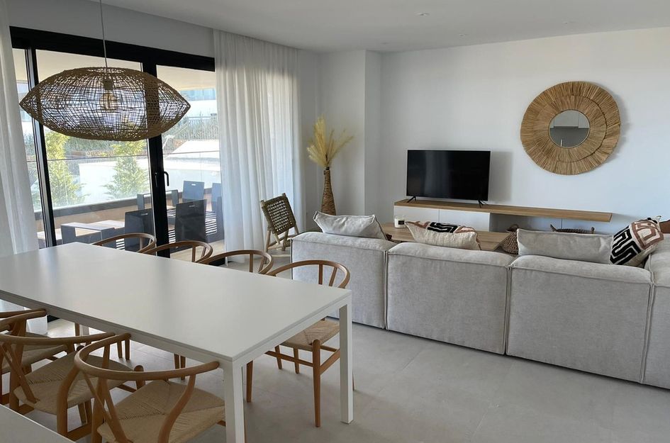 Appartement in Urbanización Puerto de Estepona