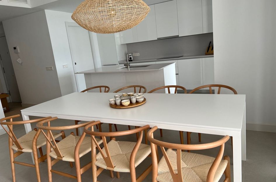 Appartement in Urbanización Puerto de Estepona
