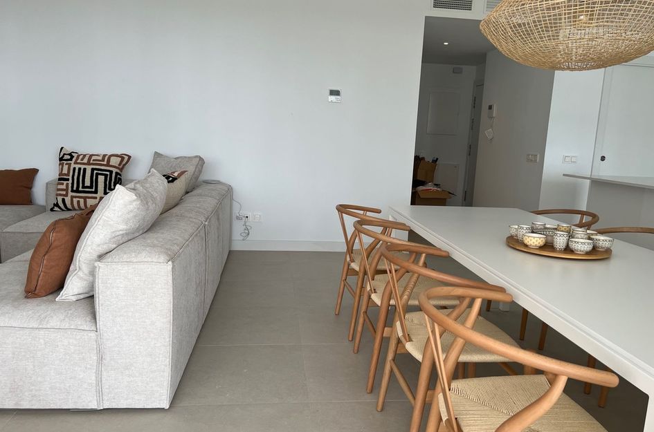 Appartement in Urbanización Puerto de Estepona