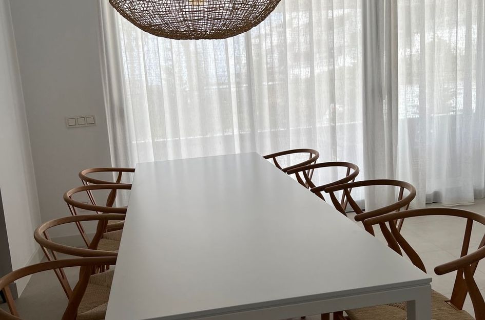 Appartement in Urbanización Puerto de Estepona