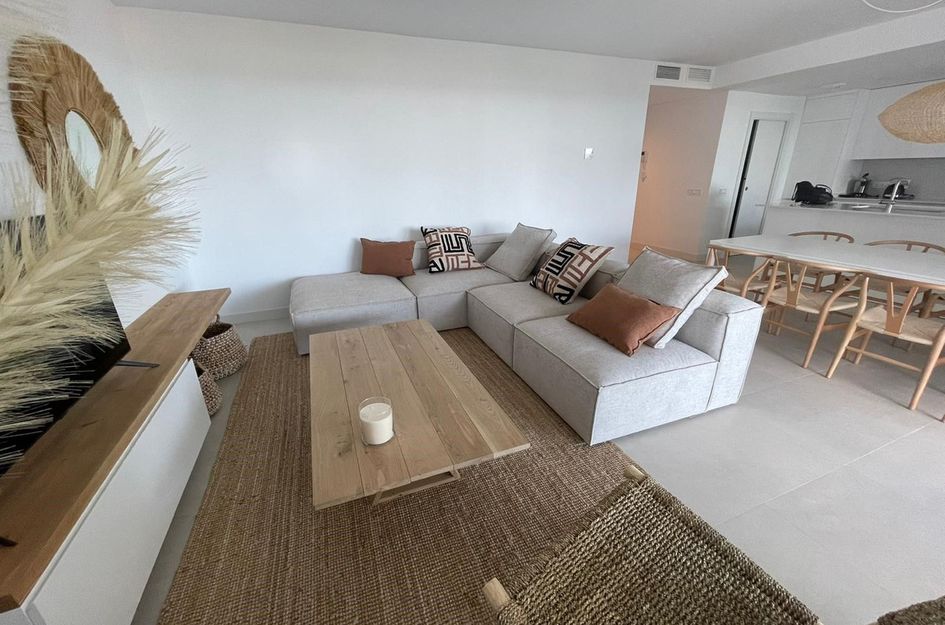 Appartement in Urbanización Puerto de Estepona