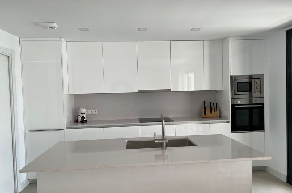 Appartement in Urbanización Puerto de Estepona