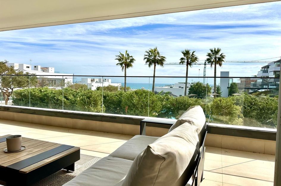 Appartement in Urbanización Puerto de Estepona