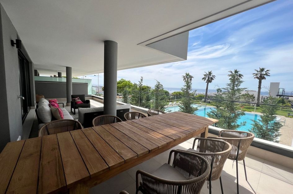 Appartement in Urbanización Puerto de Estepona