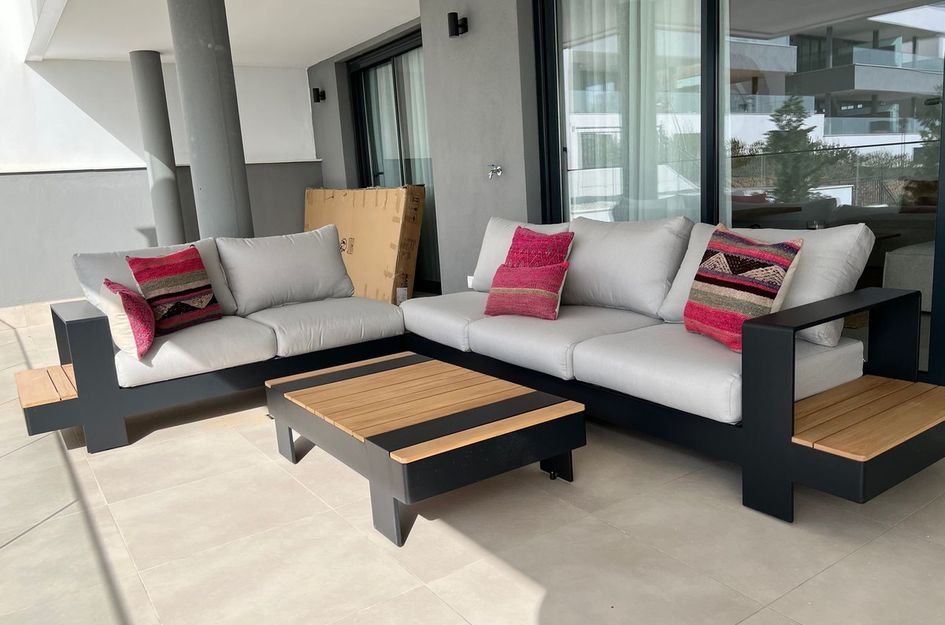Appartement in Urbanización Puerto de Estepona