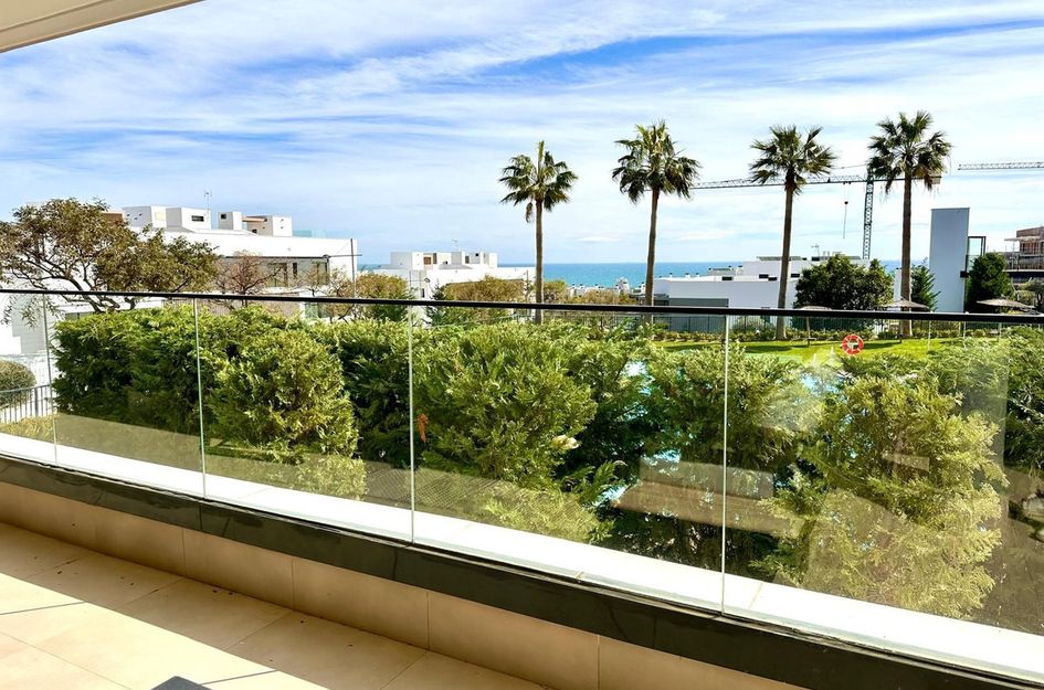 Appartement in Urbanización Puerto de Estepona