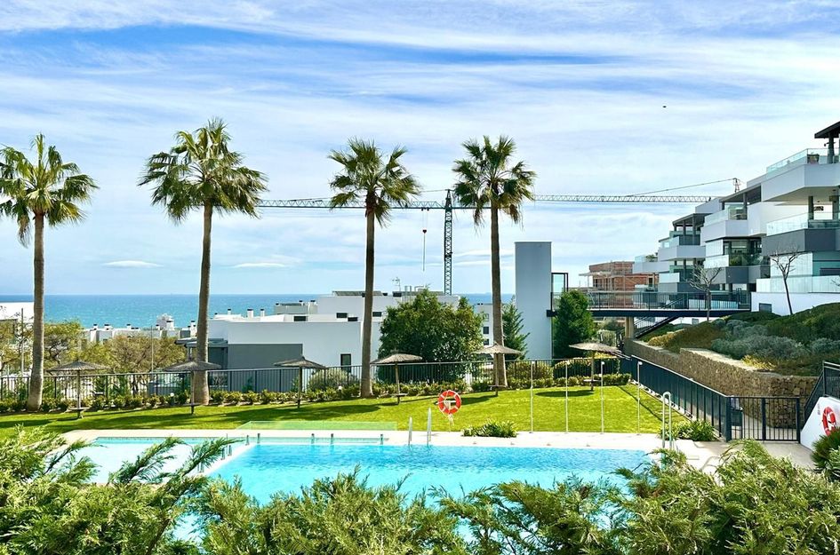 Appartement in Urbanización Puerto de Estepona