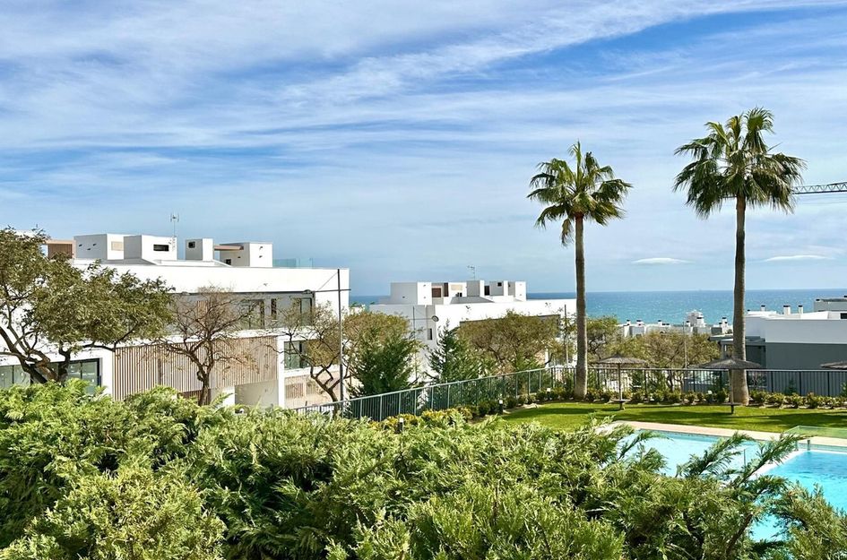 Appartement in Urbanización Puerto de Estepona