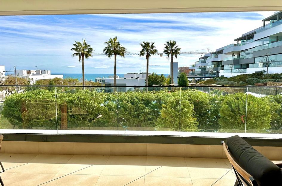 Appartement in Urbanización Puerto de Estepona