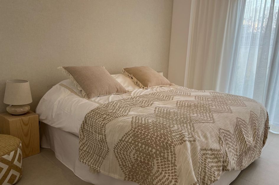 Appartement in Urbanización Puerto de Estepona