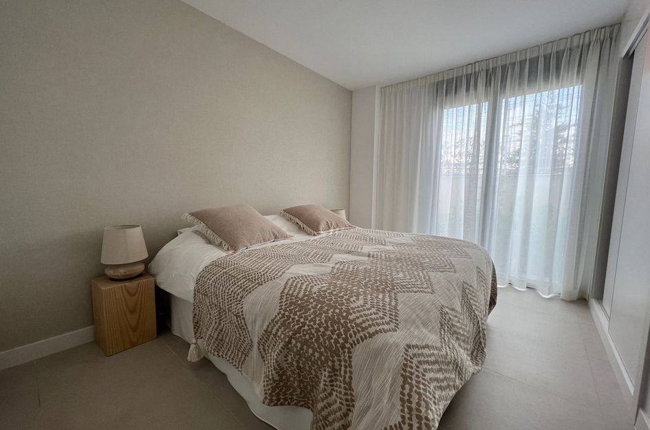 Appartement in Urbanización Puerto de Estepona